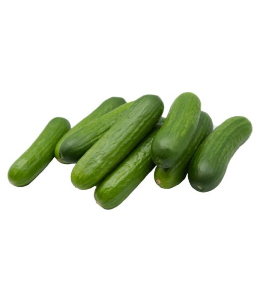 Mini Cucumber - 1kg