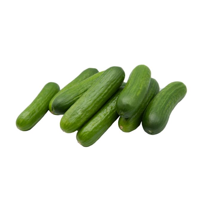 Mini Cucumber - 500g